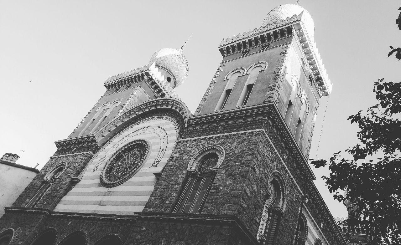 The Synagogue of Turin (Italian: Sinagoga di Torino), also known