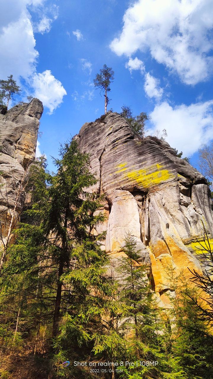 Adershpach - Teplice Rocks - Czechia
