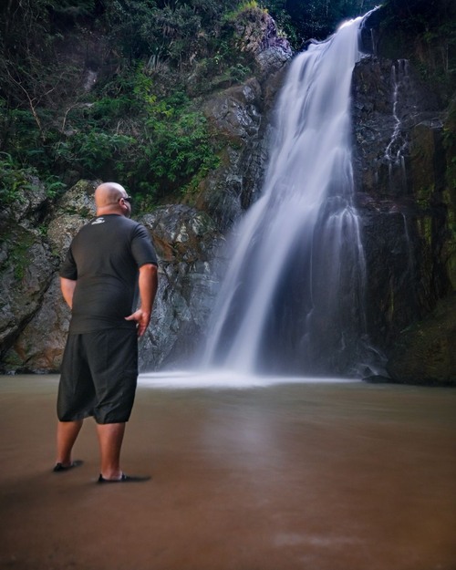 Salto de Baigaute - Dominican Republic