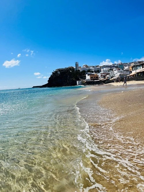 Playa Morro Jable - Spain