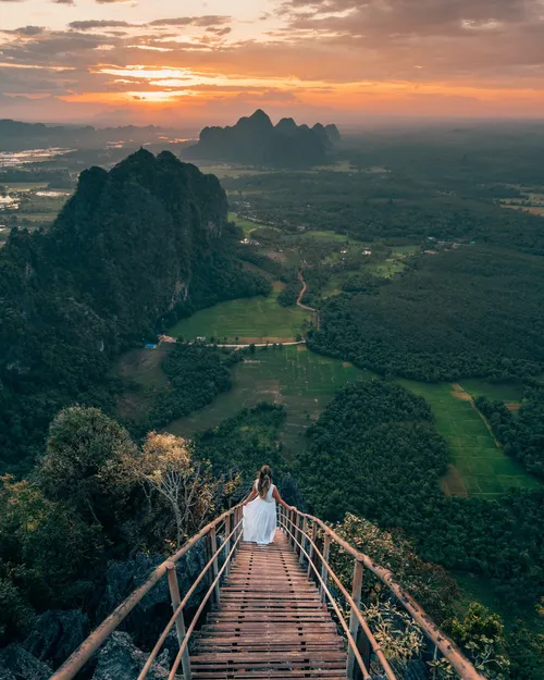 Taung Wine Pagoda - Myanmar (Burma)