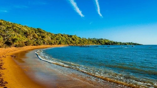 Praia do Rio Preto - Brazil