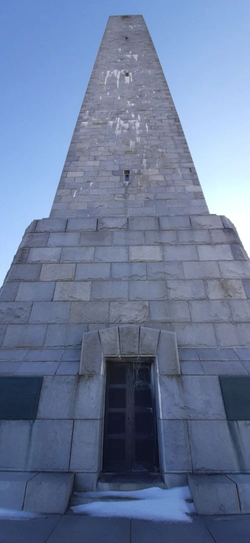 High Point State Park - From Ground, United States