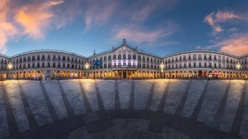 Plaza de España - Spain