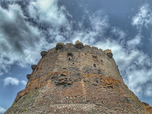 Chateau de Muroal - Tól től Entrance, France