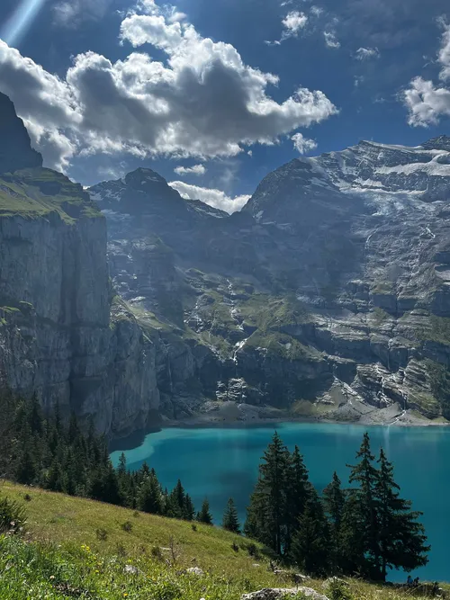 Oeschinensee - Switzerland