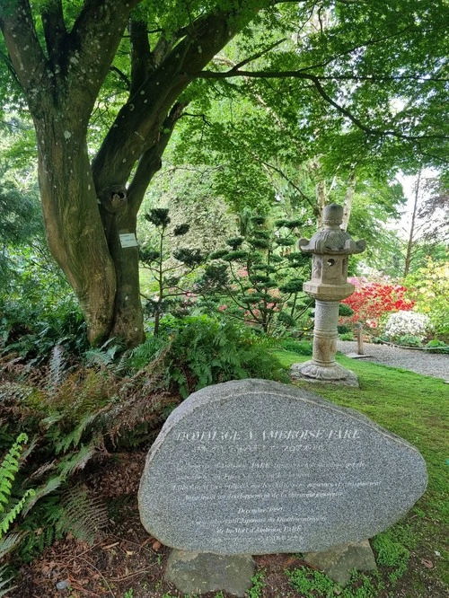 Jardin de la Perrine - France