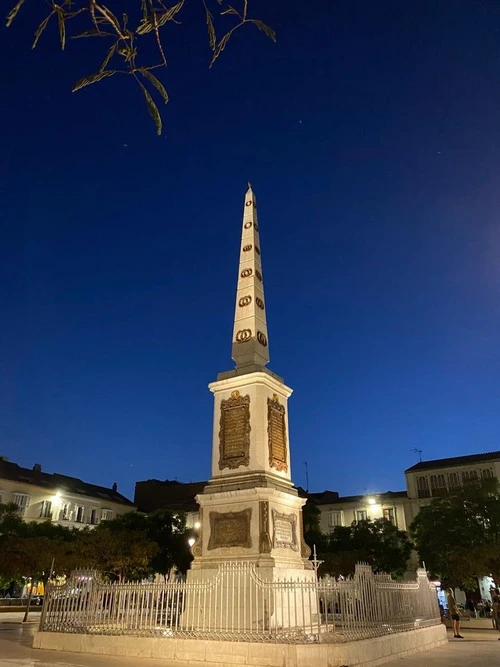 Plaza de la Merced - Spain