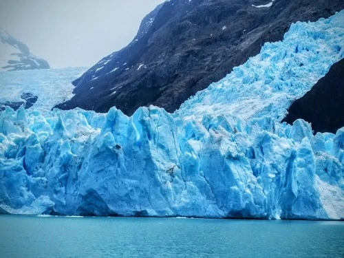 Glaciar del Lago Argentino - Від Ferry, Argentina