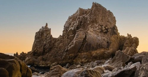 Corona del Mar Beach - United States