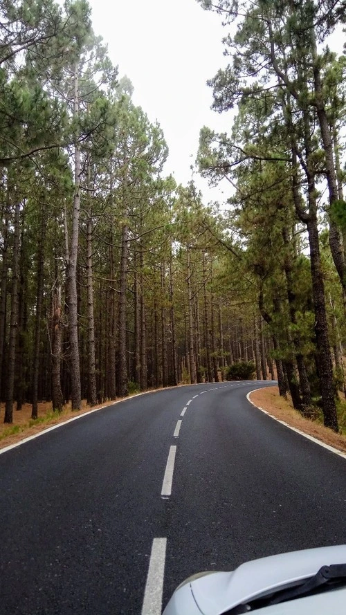 Carretera de la Esperanza - From Area Aproximada, Spain