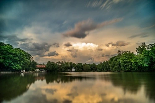 Itzenplitzer Weiher - Germany