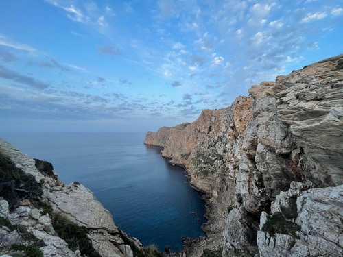 Cap de Formentor - から Viewpoint, Spain