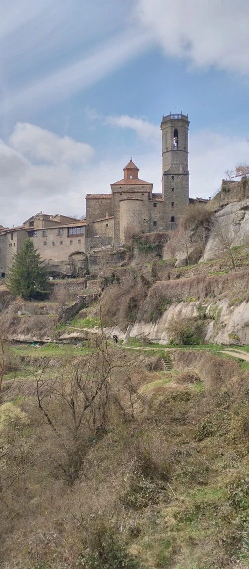 Church of Saint Michael - From Bauma Molera, Spain