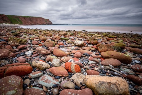 Helgoland - Des de Nordstrand, Germany