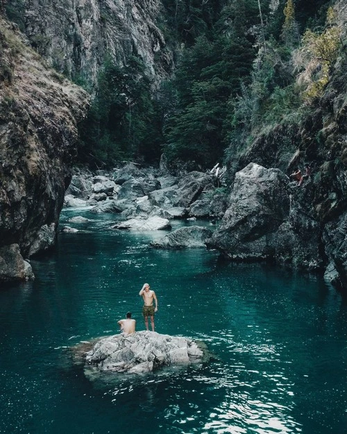 El Paraiso Azul - Argentina