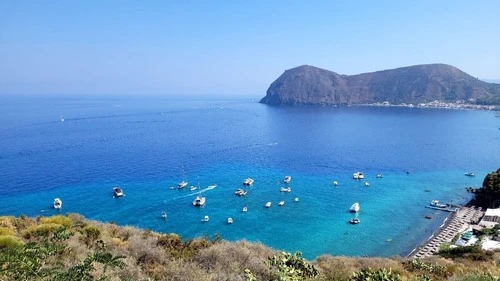 Isola di Vulcano - Desde Isola di Lipari, Italy