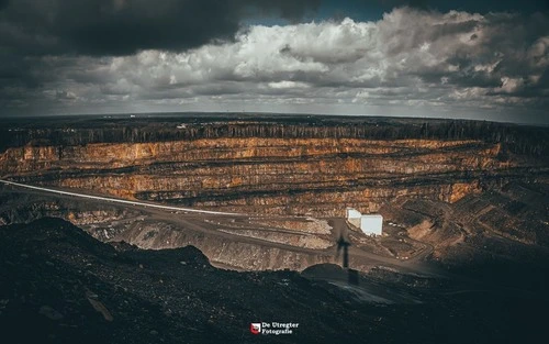 Waste Management Center - Depuis Viewpoint, Germany