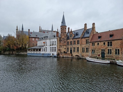 Duc De Bourgogne - Dari Rozenhoedkaai, Belgium