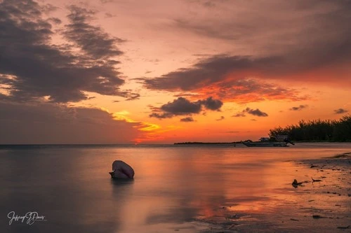 Spanish Wells Beach - Bahamas