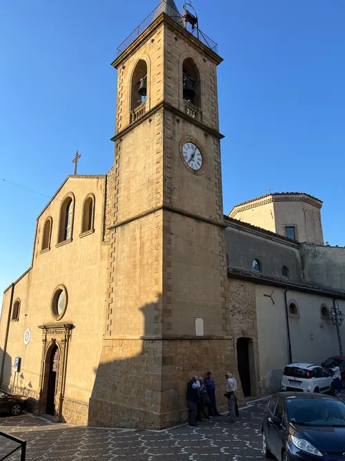 Chiesa di Castel di Lucio - Italy