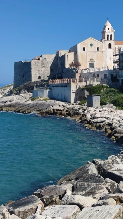 Chiesa Rettoria di San Francesco - Desde Via Pola, Italy