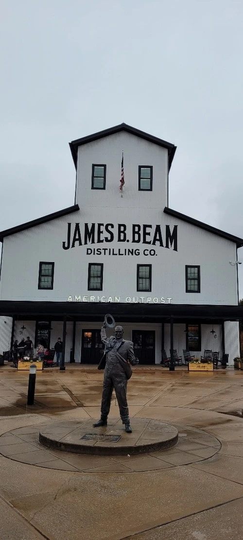 James Beam distillery - United States