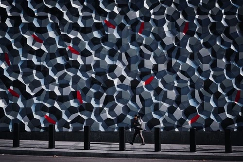 Atmospheric Wave Wall - United States