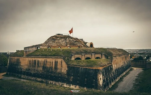 Fort Sint Pieter - Netherlands