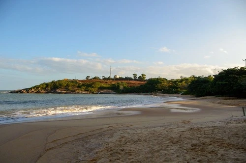 Praia de peracanga - Brazil