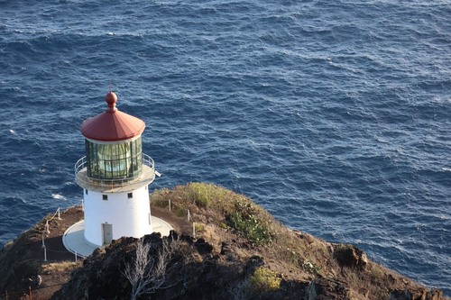 Makapu'u Lighthouse - 从 Makapu'u Point, United States
