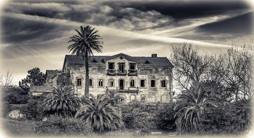 La Casona d' Arnáu - Desde Calle La Fabrica, Spain