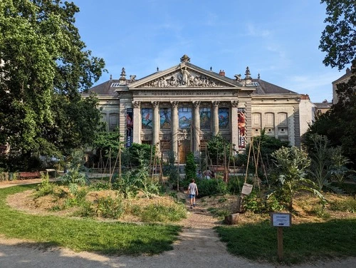 Natural History Museum - France