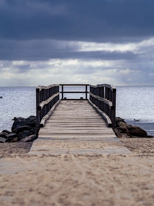 Kleine Seebrücke - Germany