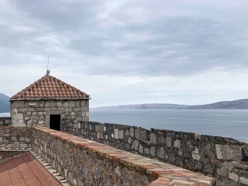 Nehaj Fortress - Dari Inside, Croatia