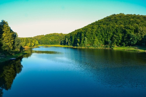 Jezero Petnja - Croatia