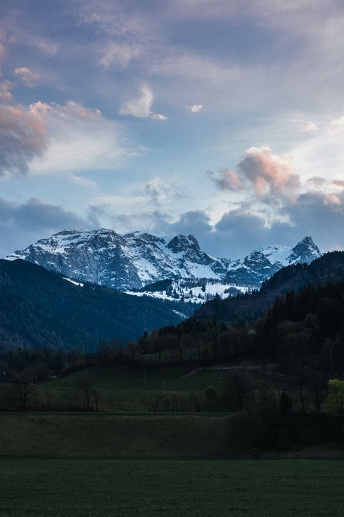 Hochkönig - Desde Tenneck, Austria