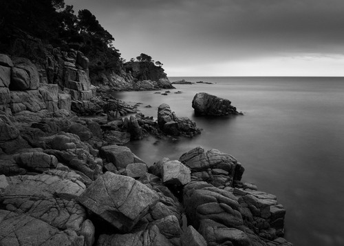 Calella de Palafrugell - От Rocas, Spain