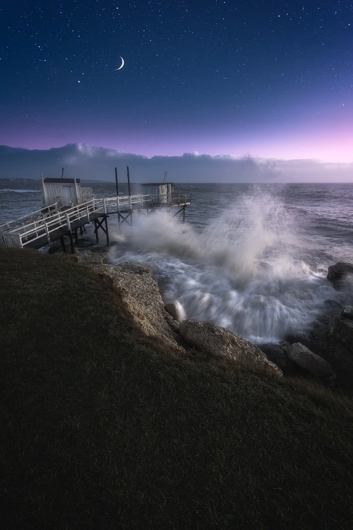 Carrelets - France