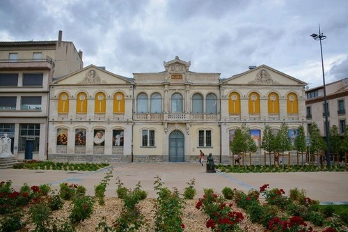 Musée des Beaux-Arts de Carcassonne - France