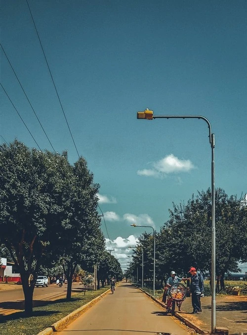 Conversa - De Av. Mal. Rondon, Brazil