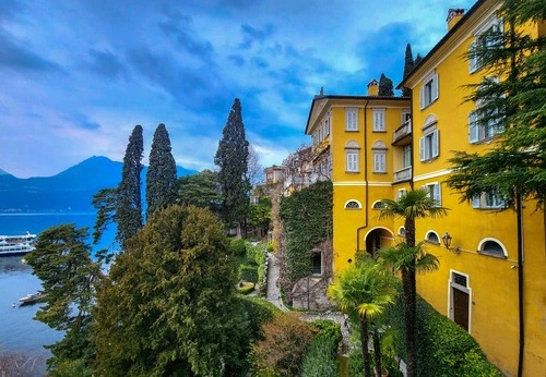 Varenna - From Hotel Albergo Milano, Italy