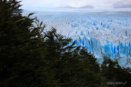 Glaciar Perito Moreno - Desde South Point, Argentina