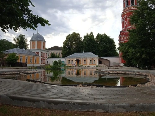 Voznesenskaya Davidova Pustyn' - Russia