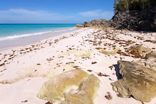 West Whale Bay - Bermuda