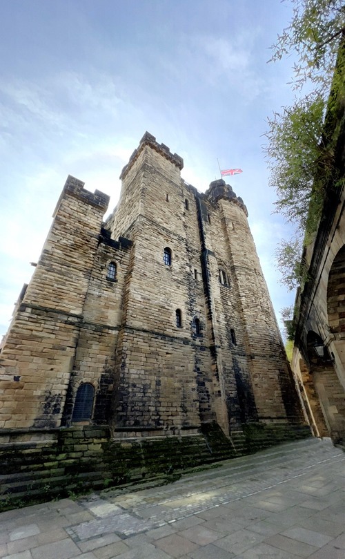 Newcastle Castle - United Kingdom