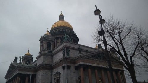 St. Isaac's Cathedral - Russia