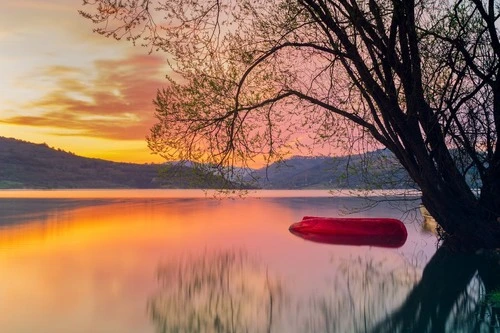 Bezid - From Dam, Romania