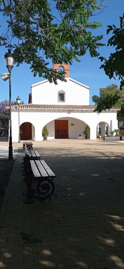 Ermita de Santa María Magdalena - Moncofa - Spain