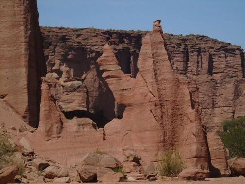 Parque Nacional Talampaya - UNESCO - Argentina